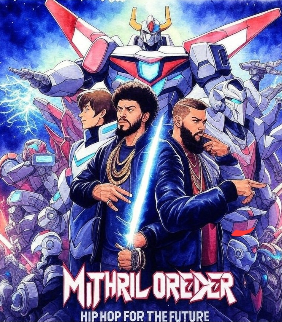 MithrilOre's tweet photo. ⚔️🛡️ $MORE token - Hip Hop for the future🛡️⚔️

#Bitcoin #Ethereum #altcoins #cryptocurrencynews #rap #hiphop #HipHopMusic #NFT #crypto #ETH #BTC https://t.co/uCH9YbQLMF