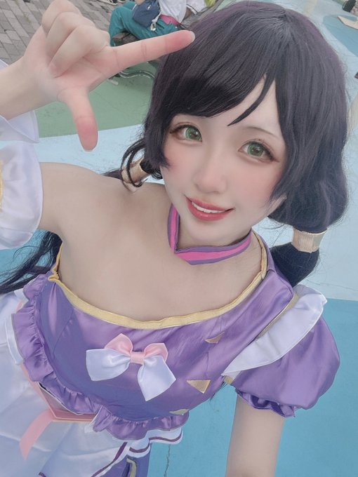 コスプレイヤー雪見のTwitter画像46