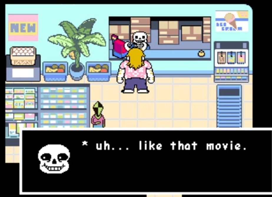 Undyne tweet media