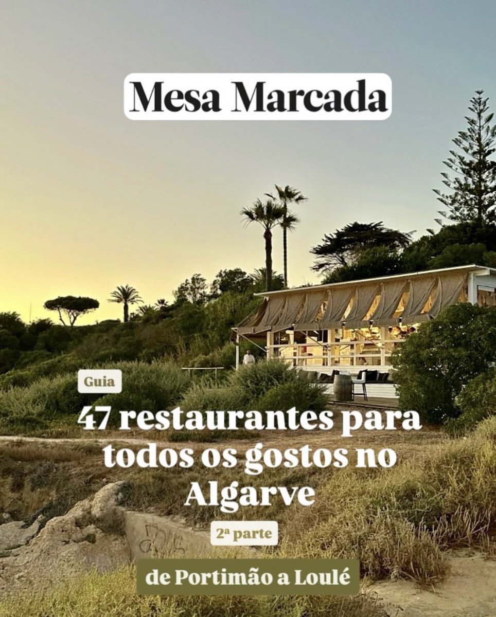 Mesa Marcada tweet media