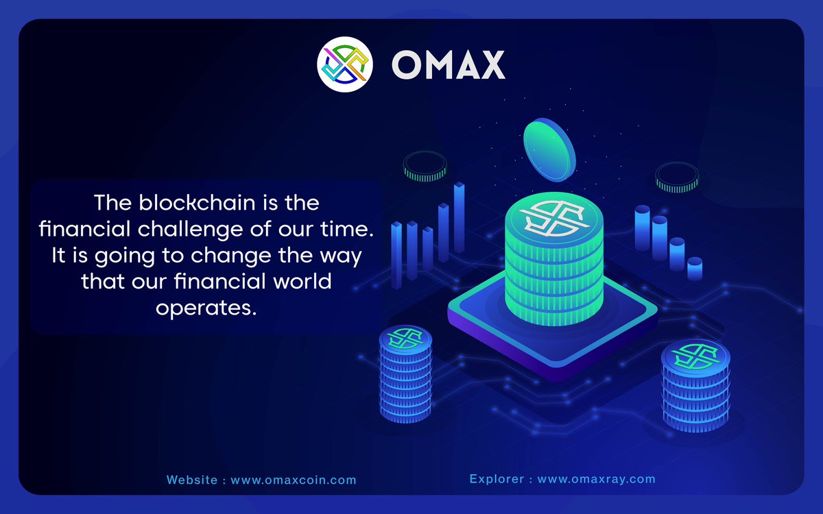 omaxdevstudio's tweet photo. @Nike0x Web3 payments. NFTs. Real adoption. $OMAX ⚡️🚀 is not a meme, it’s a movement.

https://t.co/XmHcgCvqNf

They’ll say you were lucky. You’ll know it was $OMAX 🧠💰

#CryptoCommunity #L1Blockchain #Crypto https://t.co/xzEBOo6mrs