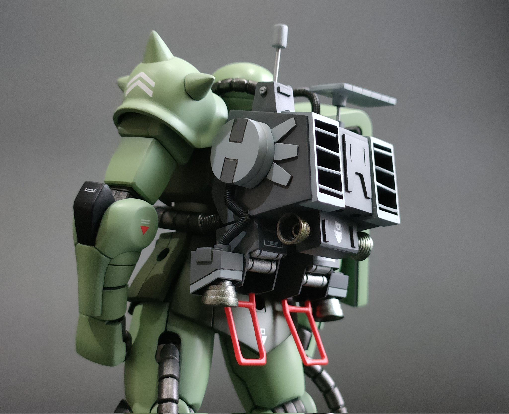 バンダイ MSV 3個 Yahoo!オークション - バンダイ【機動戦士