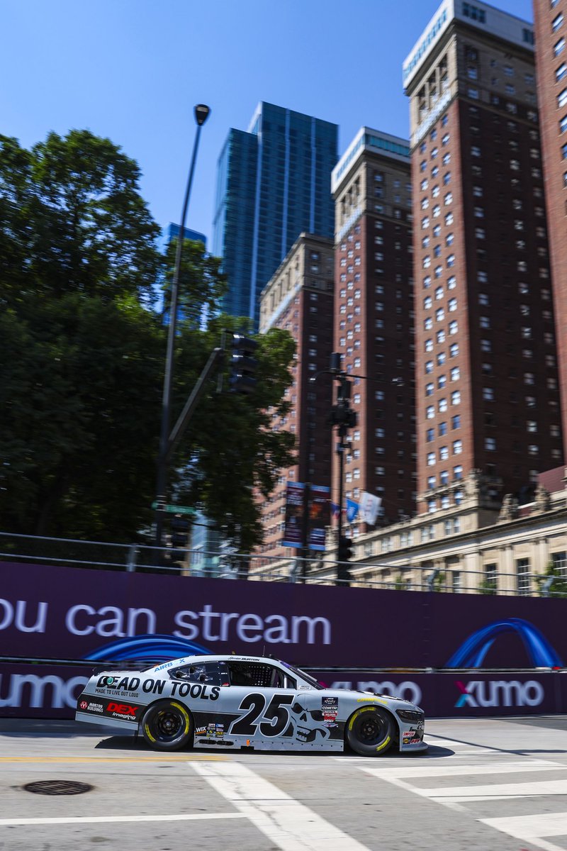 AM Racing (@amracingnascar) on Twitter photo Thatās all for the Windy City! Hasnāt been an easy day, but not a bad one. Going home with P13
<a href="/XfinityRacing/">Xfinity Racing</a> | <a href="/NASCARChicago/">NASCAR Chicago Street Race</a> | #TheLoop110 Thatās all for the Windy City! Hasnāt been an easy day, but not a bad one. Going home with P13
<a href="/XfinityRacing/">Xfinity Racing</a> | <a href="/NASCARChicago/">NASCAR Chicago Street Race</a> | #TheLoop110