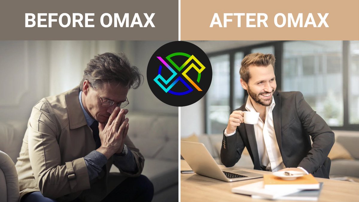 omaxdevstudio's tweet photo. @setcalls Getting paid to tweet about $OMAX ⚡️🚀 ? This is #OMAX heaven!

https://t.co/XmHcgCvqNf

Buy now or you’ll regret it! 😬 $OMAX ⚡️🚀

#MicrocapGem #OMAXArmy #L1Blockchain https://t.co/XGMnrD3lp3