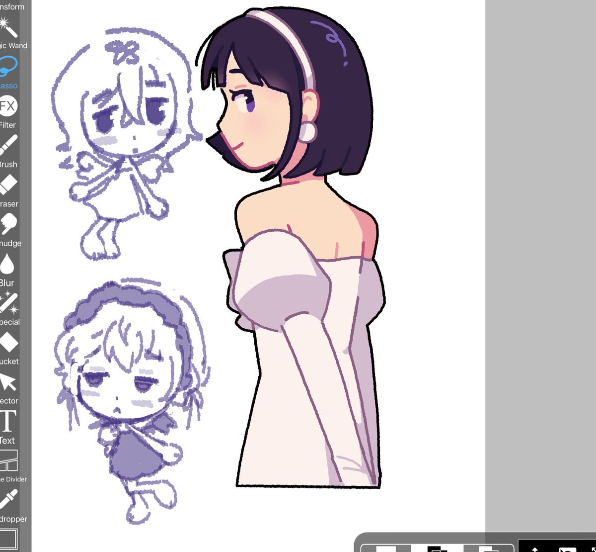 ✧ ROMA tweet media