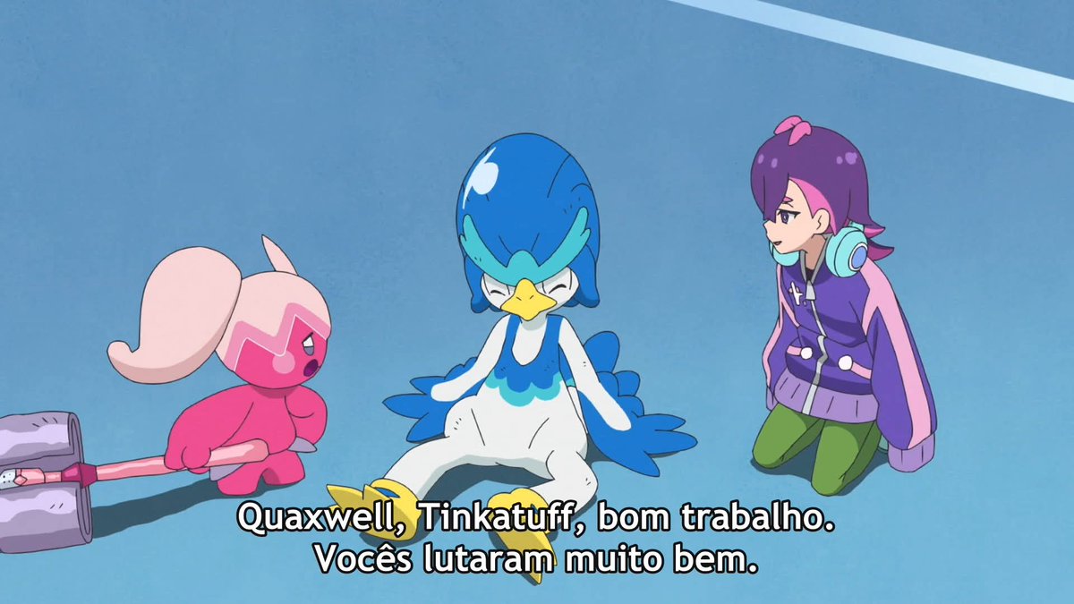 Nerfaram a filha do Ash para que a Botan/Penny vencesse. 😓 #anipoke