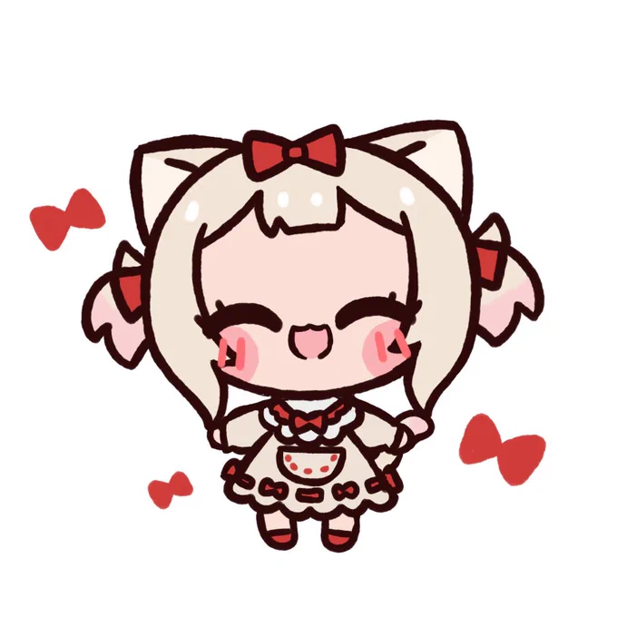 おはよ 日曜日!!!!! 今日の配信はお昼におやつ作りです!! お話しながらおやつ作るの楽しみ〜(*'˘`*) いいねやコメント待ってます 素敵な一日にしようね! #おはようVtuber