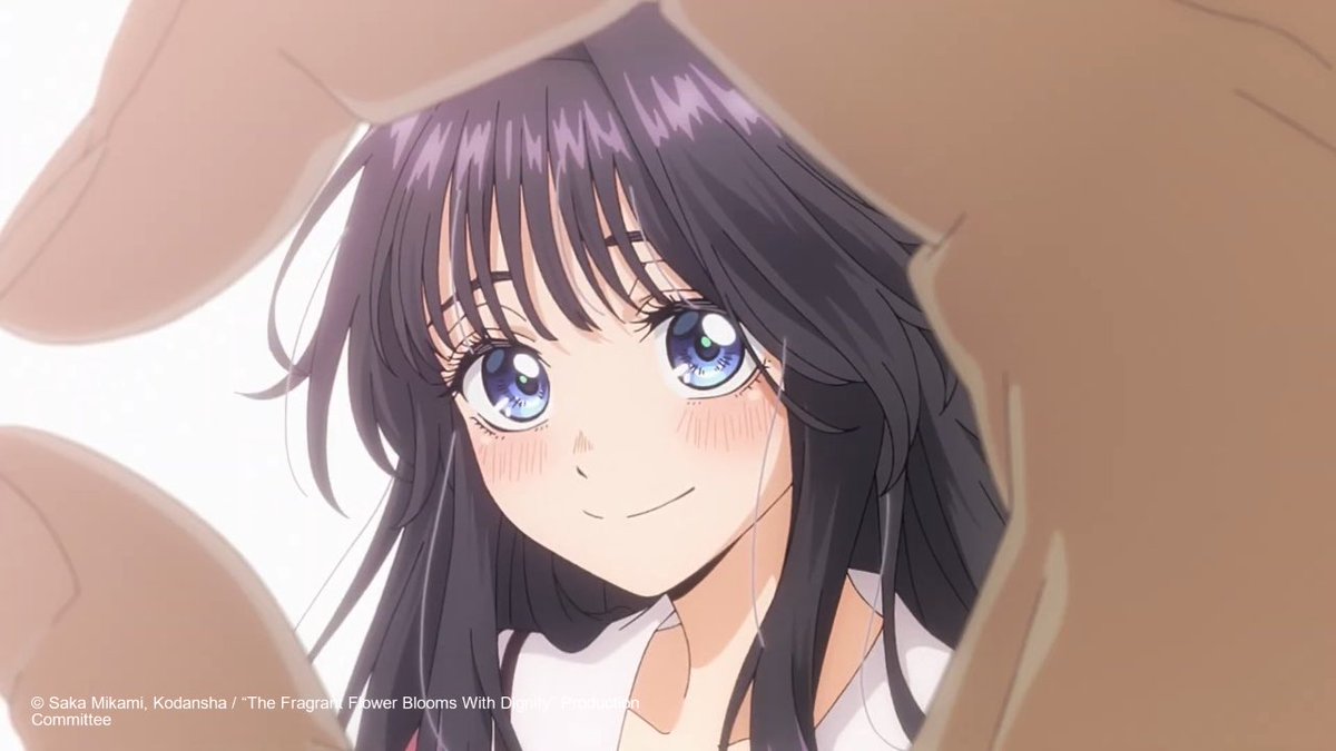 Inku_fr's tweet photo. 「OFFICIEL」L'ANIME KAORU HANA WA RIN TO SAKU (BLOOM) SORTIRA LE 7 SEPTEMBRE SUR NETFLIX FRANCE ! 💖🇫🇷 https://t.co/h5aOR9dODW