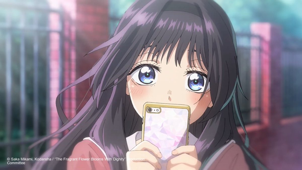Inku_fr's tweet photo. 「OFFICIEL」L'ANIME KAORU HANA WA RIN TO SAKU (BLOOM) SORTIRA LE 7 SEPTEMBRE SUR NETFLIX FRANCE ! 💖🇫🇷 https://t.co/h5aOR9dODW