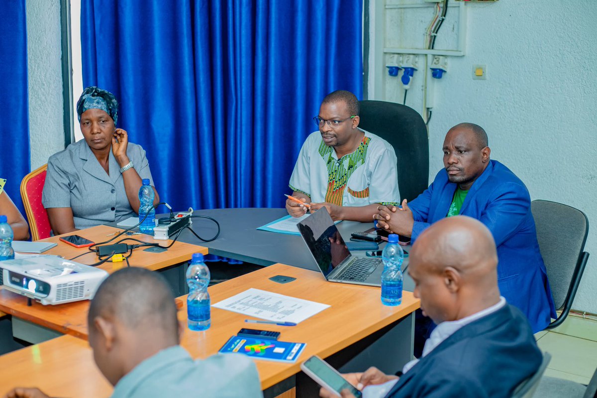 Consortium Ntiwihebure tweet media