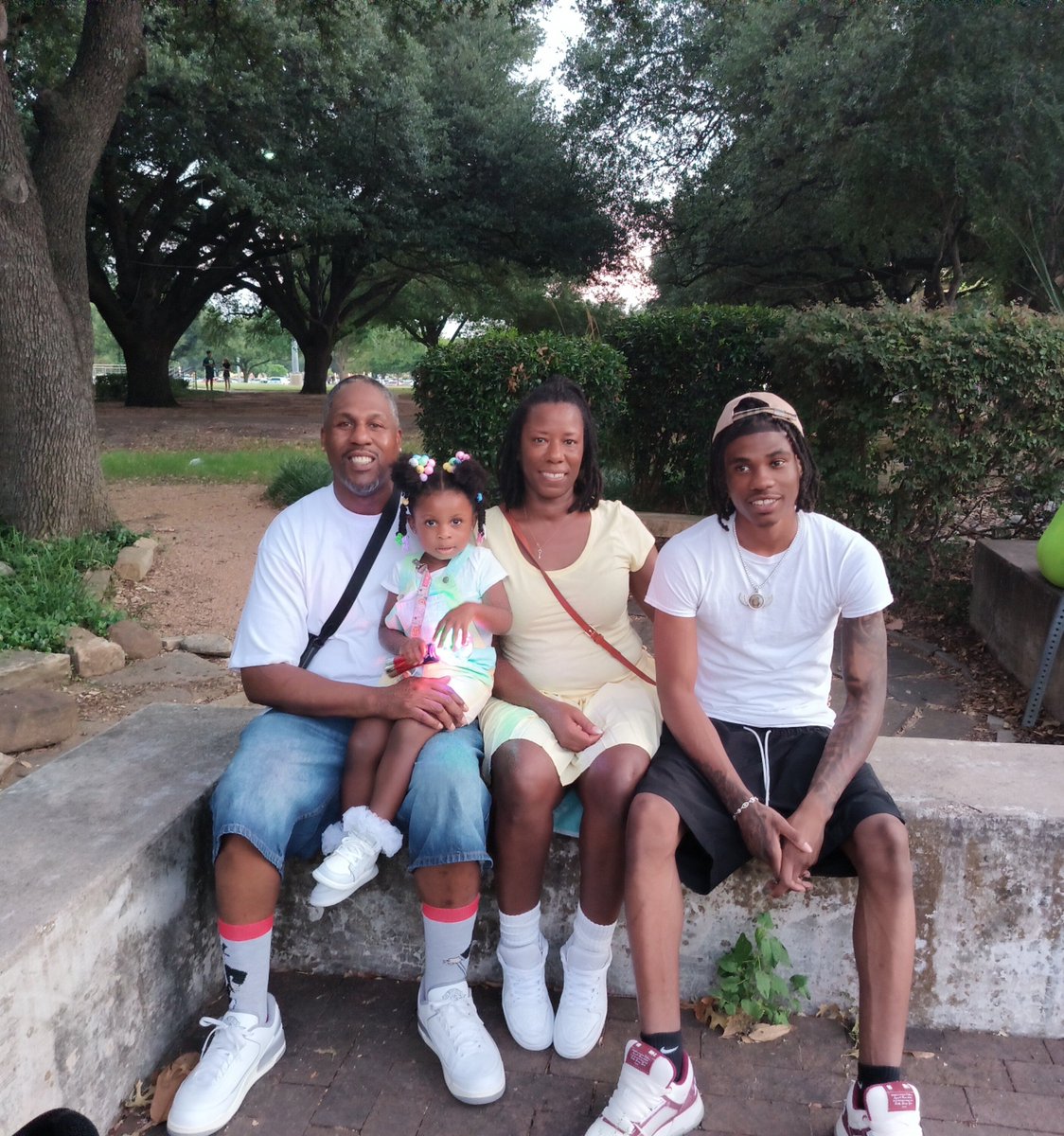 Fair Park in Dallas for 4th of July👑👑👑