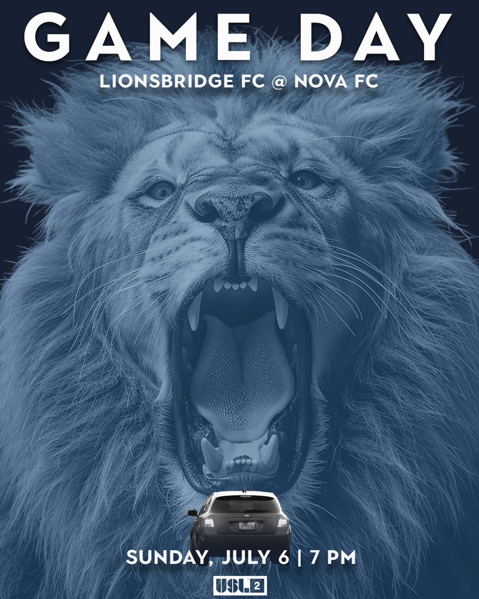 Lionsbridge FC tweet media