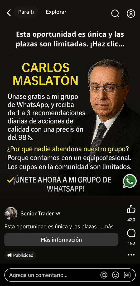 Fraude ? <a href="/CarlosMaslaton/">Carlos Maslatón</a>
