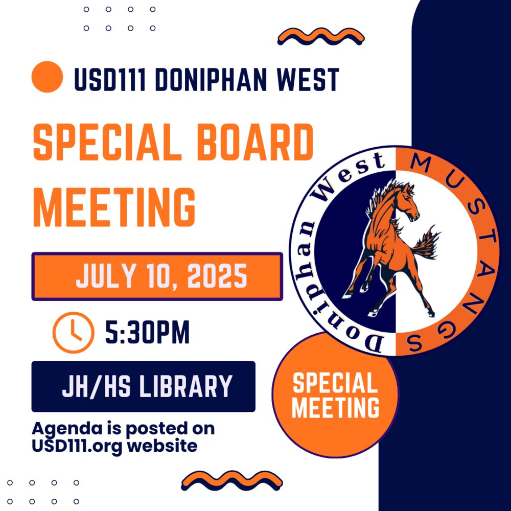 July 10, 2025 Special Board Meeting Announcement usd111.org/o/dw111/articl…