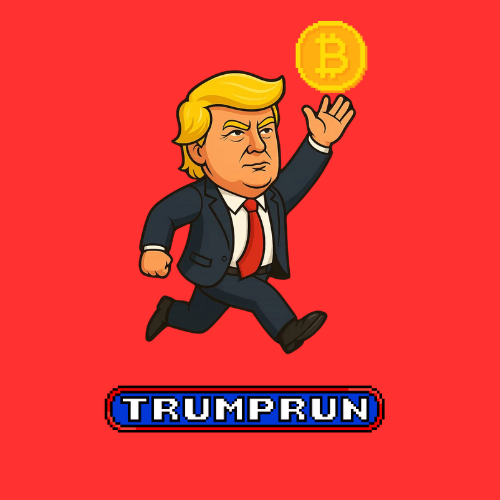 Trumprun1's tweet photo. @cryptocom Just aped into #TrumpRun and it’s a GAME CHANGER! TRUMPRUN meets crypto power plays. This is next-level strategy and the ultimate digital hustle. Let’s gooooo! 💥💰🇺🇸 #TrumpRun #CryptoMoon https://t.co/kzjjmiEN69