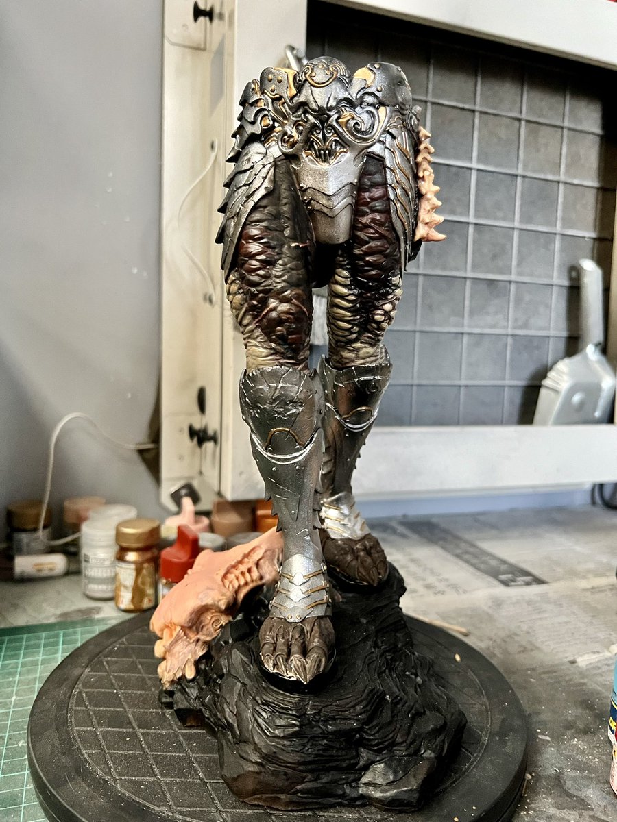 mass_machine's tweet photo. #narinpredator #lonehunter #predator https://t.co/vSTOQt1zR8