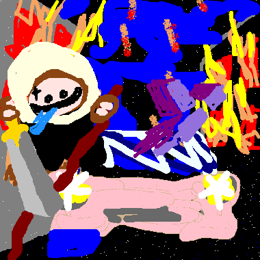 henlo apocalypse enjoyorrrs
