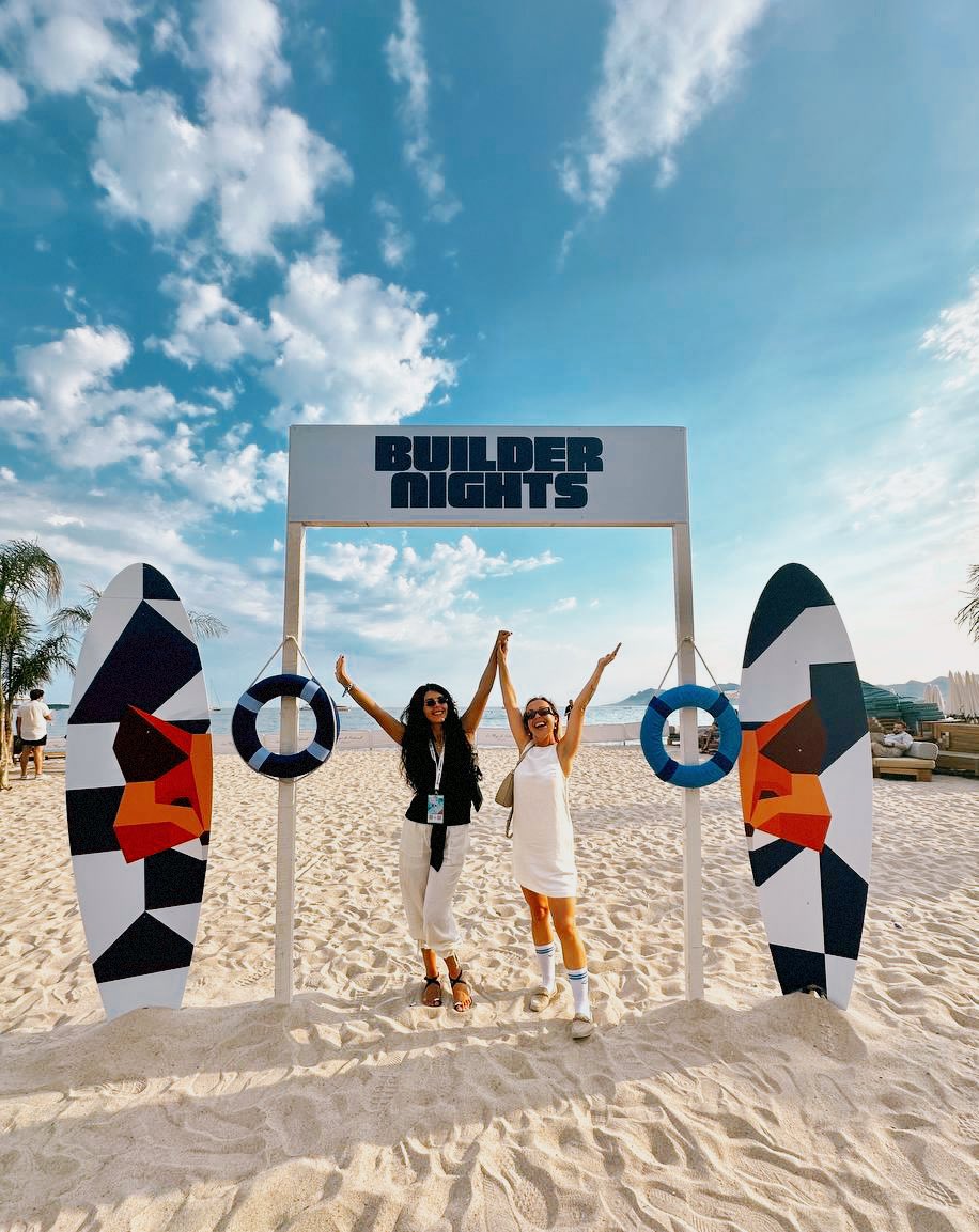 Gizem 🧚🏼♀️ (@ggizemyildiz) on Twitter photo pretty sure we got the best pics from Builder Nights in Cannes 🏖️ <a href="/francescoswiss/">Francesco Andreoli | andreolf.ethᵍᵐ</a> <a href="/dee_centralized/">Dayana Aleksandrova</a> pretty sure we got the best pics from Builder Nights in Cannes 🏖️ <a href="/francescoswiss/">Francesco Andreoli | andreolf.ethᵍᵐ</a> <a href="/dee_centralized/">Dayana Aleksandrova</a>