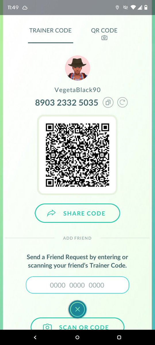 stonerman08's tweet image. #PokemonGOfriends 
#pokemongofriendcode