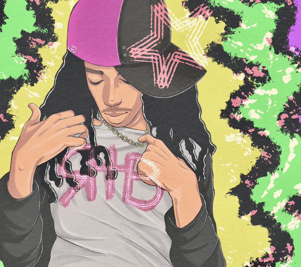 Che's "Bae" is the #1 most streamed song in Apple Music history.