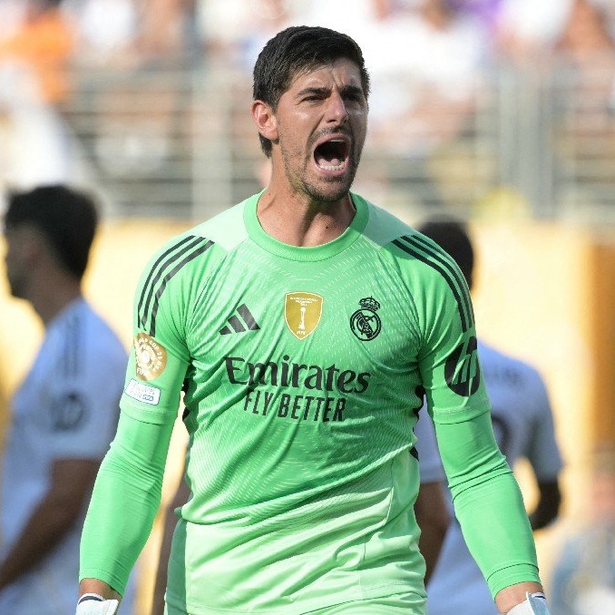 🚨 Thibaut Courtois: “My save? I saved it with all my soul, I didn’t want extra time.”