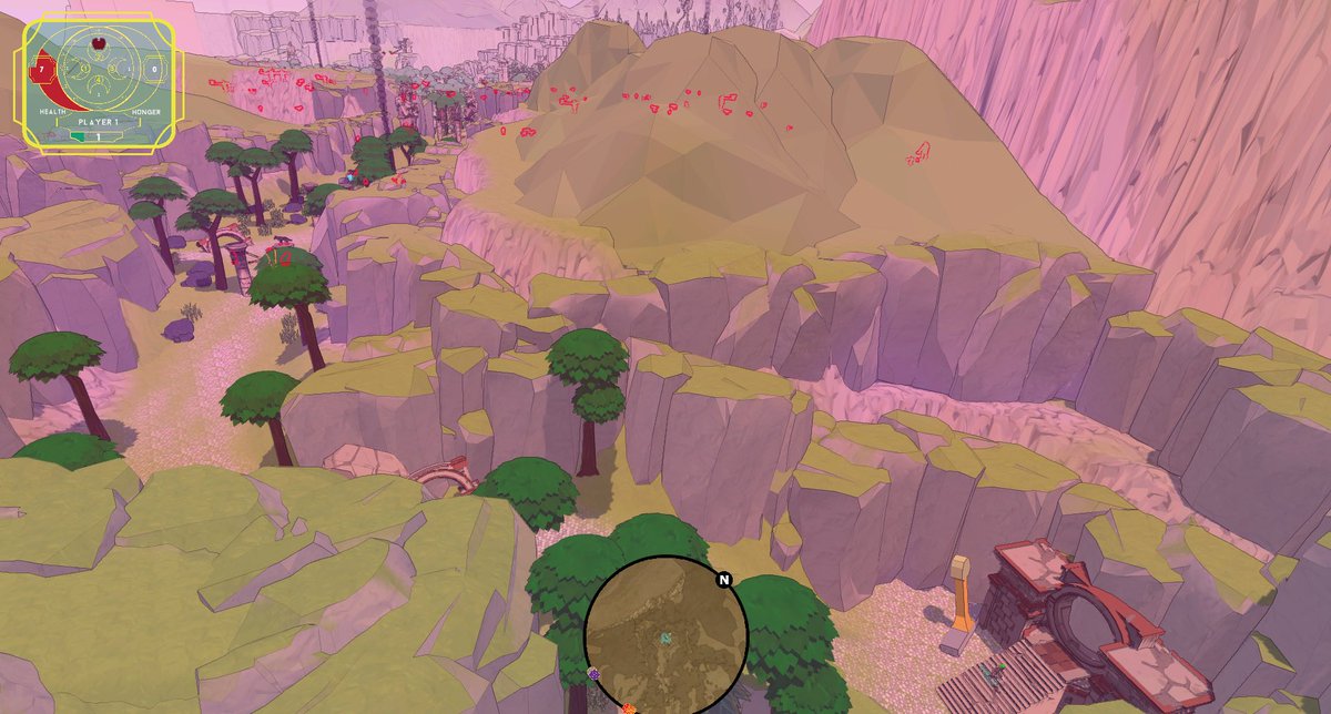 📸✨ Screenshot Saturday is here!
This week, we’re giving you a peek behind the lens—showcasing some of our dynamic camera events in action!

Which one’s your favorite? 👀
#ScreenshotSaturday #IndieGameDev #WildsOfTheRealmwalker