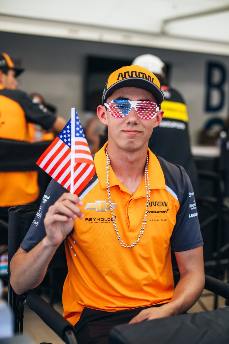 P4 start tomorrow. Let’s gooooooooo