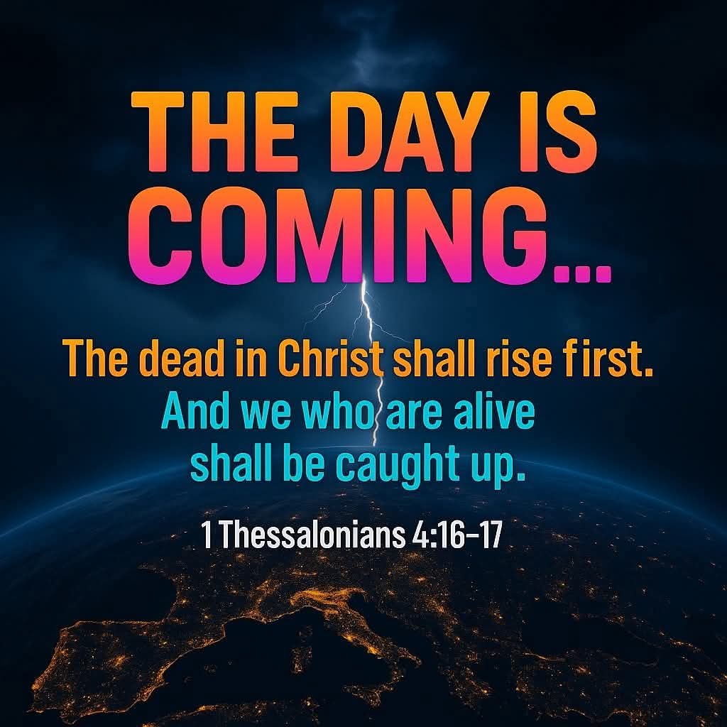 Trump supporter and Just a mom who loves Jesus. (@weberdarlene) on Twitter photo <a href="/WeberDarlene/">Trump supporter and crazy about Jesus</a> 🔔 Don’t be fooled by handshakes and headlines.
They’re calling it peace... but Heaven sees a setup.
Treaties are being signed. Covenants are being made.
But the wrath of God is being stored up, and the Day of the Lord is coming — suddenly.
This isn’t fearmongering <a href="/WeberDarlene/">Trump supporter and crazy about Jesus</a> 🔔 Don’t be fooled by handshakes and headlines.
They’re calling it peace... but Heaven sees a setup.
Treaties are being signed. Covenants are being made.
But the wrath of God is being stored up, and the Day of the Lord is coming — suddenly.
This isn’t fearmongering