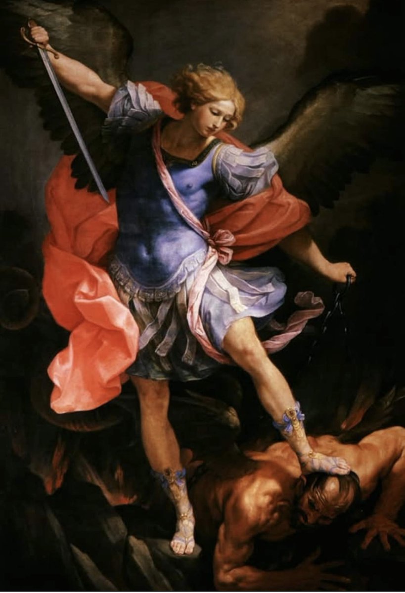 TECH7AI's tweet photo. Who is like God, no one like God, yours is the kingdom, yours is the glory. Amen  Protect us against Evil!!! https://t.co/h8cmLUESYq