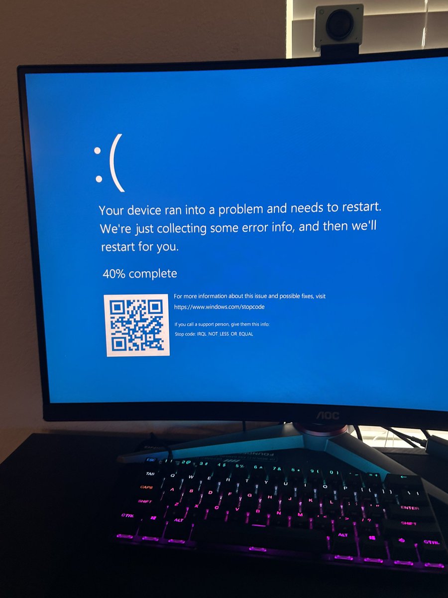 My pc started crashing yesterday slowly more and more and now after like 10 minutes of having it on this happens and it shuts off anyone know why or how to fix