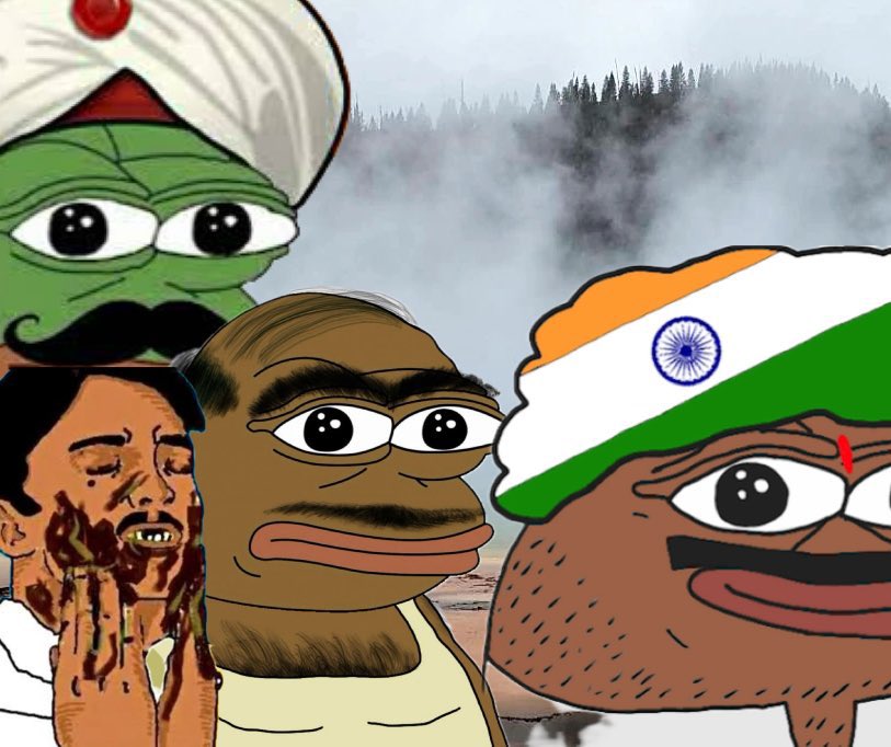 “Yes, saar. Please, saar. Please make the H1B Par- I mean, the America Party, Great.”