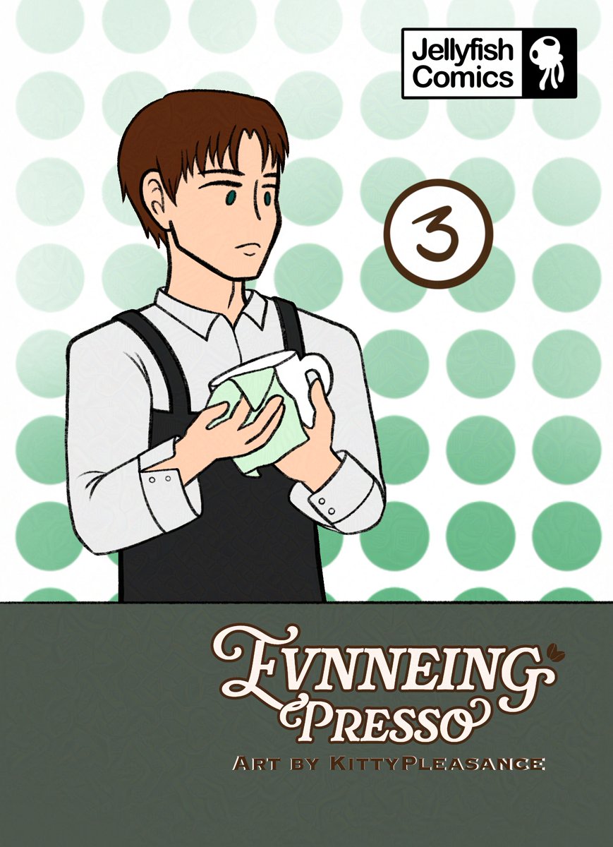 keitacrossing's tweet photo. "We have more employees than we have guests! What are we, an idol group?"
And then we have Leejeong with the tragic backstory ๐๐
3/7 mock manga covers inspired by EVNNE's EVNNEING-PRESSO VCR
#EVNNE #์ด๋ธ #LEEJEONGHYEON #์ด์ ํ
#EVNNE_fanart #EVNNE_FA https://t.co/80QjR9V5NC