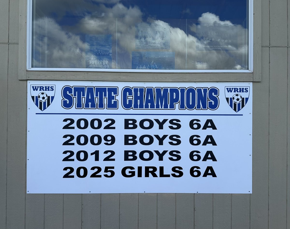 New addition to the sign looks great!!