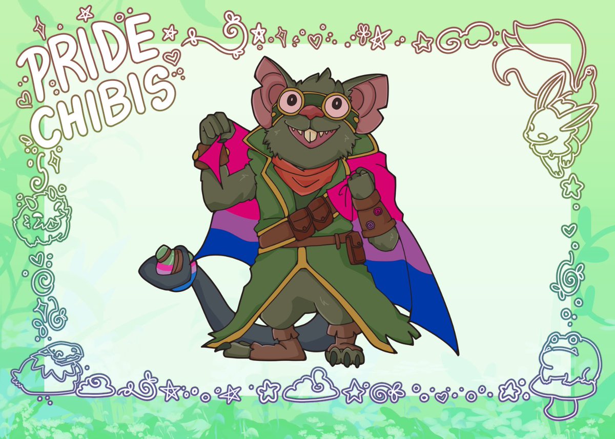Umenaa (Comms Open) (@hanacchiii_) on Twitter photo Hyellow I made Twitch for <a href="/LoLPrideChibis/">๐Pride Chibis '25 ๐ณ๏ธโ๐</a> ! It was fun to make and participate in, looking forward to next year :)
#ArtofLagends #twitch #LeagueOfLegendsFanArt Hyellow I made Twitch for <a href="/LoLPrideChibis/">๐Pride Chibis '25 ๐ณ๏ธโ๐</a> ! It was fun to make and participate in, looking forward to next year :)
#ArtofLagends #twitch #LeagueOfLegendsFanArt