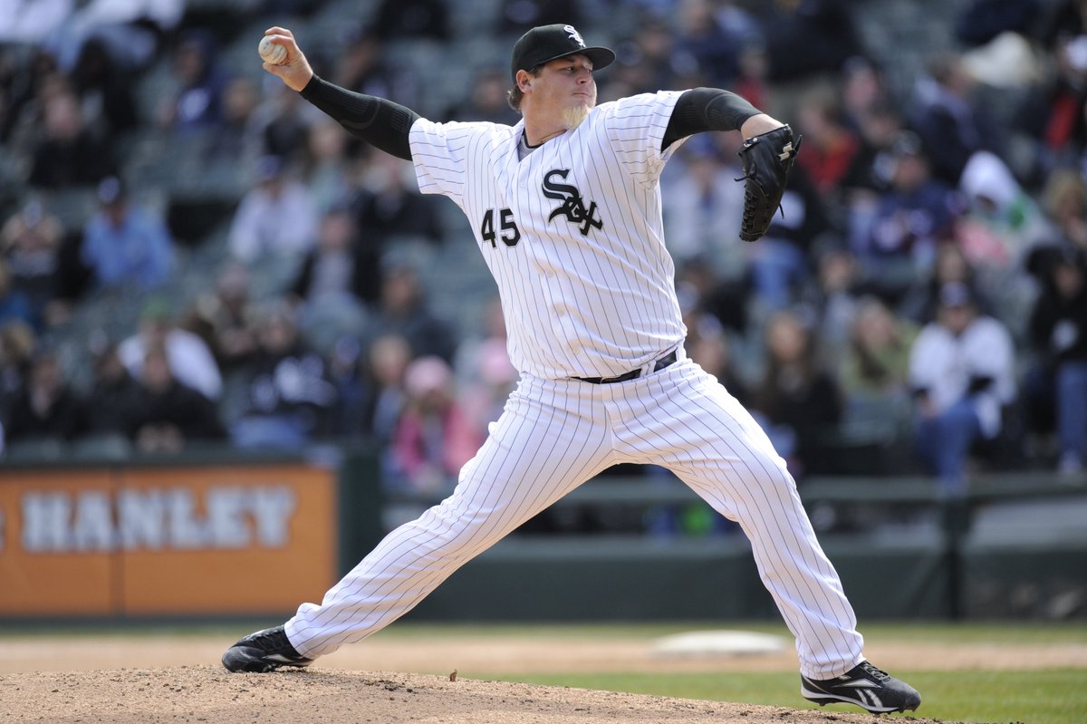 National Baseball Hall of Fame and Museum ⚾ (@baseballhall) on Twitter photo The Hall of Fame remembers two-time All-Star and 2005 World Series champion Bobby Jenks, who passed away Friday at the age of 44. (📸 <a href="/ronvesely/">Ron Vesely</a>) The Hall of Fame remembers two-time All-Star and 2005 World Series champion Bobby Jenks, who passed away Friday at the age of 44. (📸 <a href="/ronvesely/">Ron Vesely</a>)
