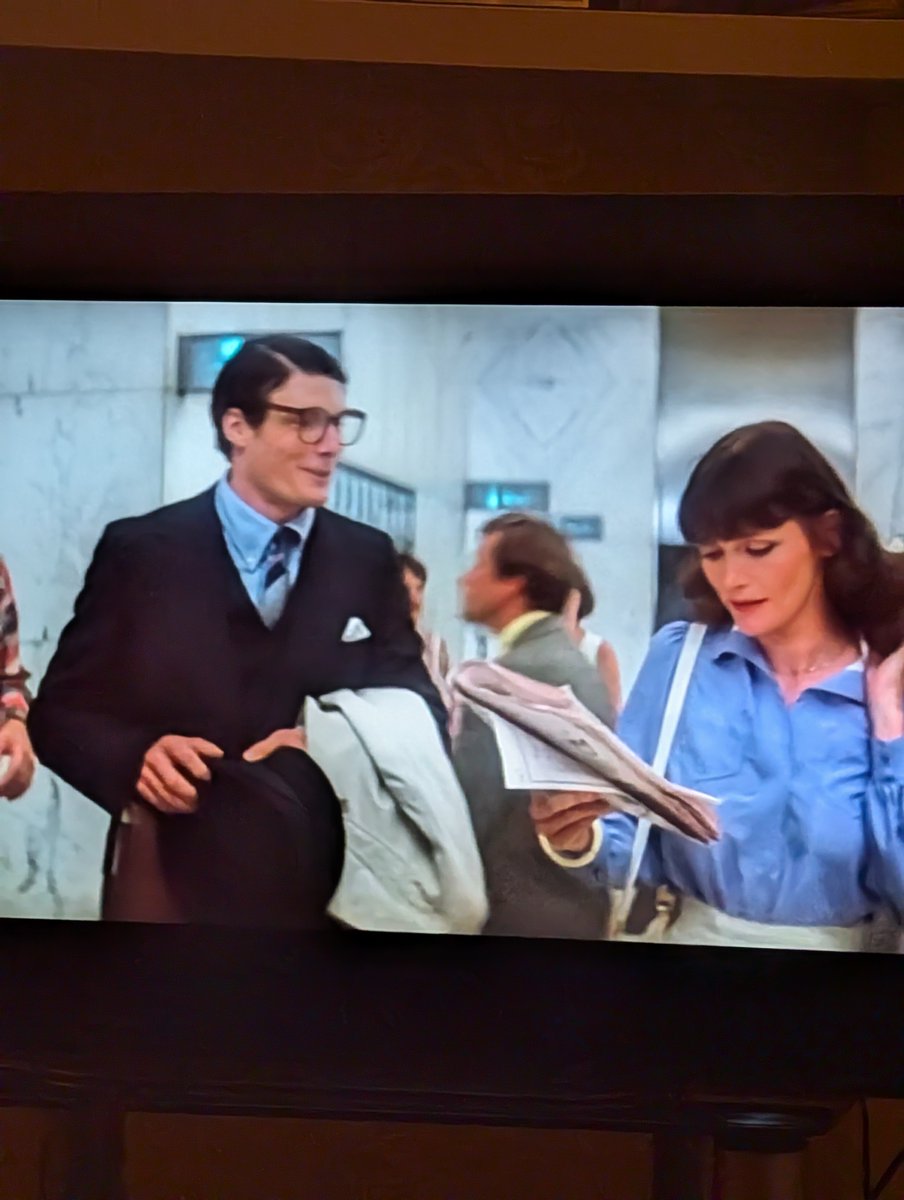 In training for next Friday...#Superman <a href="/james/">james</a>