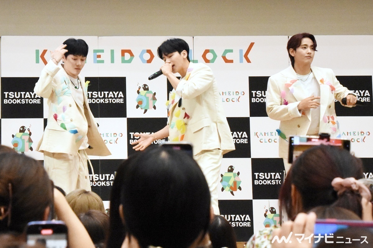 【インタビュー】兵役にコロナも…韓国グループ・MYNAMEが13年走り続けられた理由　目標の一致とファンとの絆「日本で死ぬまで活動したい!」

#MYNAME #コヌ #セヨン #インス #KPOP #韓国 <a href="/myname_jp/">MYNAME 日本公式</a> news.mynavi.jp/article/202507…