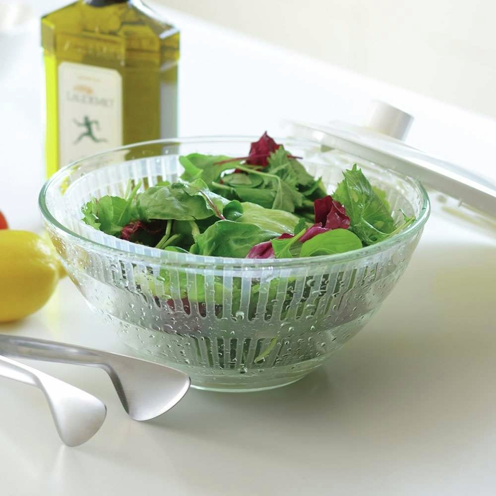 ◤ 7/6は #サラダ記念日 ◢ 美味しいサラダ作りに欠かせない サラダ