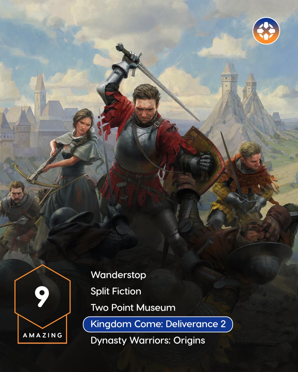 This year has been STACKED with amazing games, from Death Stranding 2: On the Beach to Clair Obscur: Expedition 33 to Blue Prince! Here are IGN's best reviewed games of 2025 so far. bit.ly/4nAwuzI