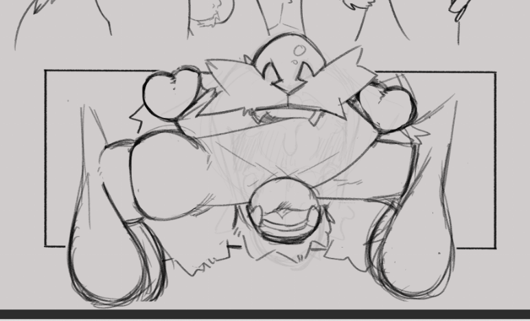 workin' on somethin'