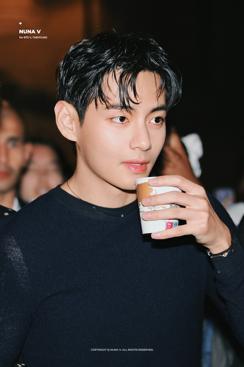 _nuna_V's tweet image. 250705 태형이💜
#태형 #뷔 #TAEHYUNG #V