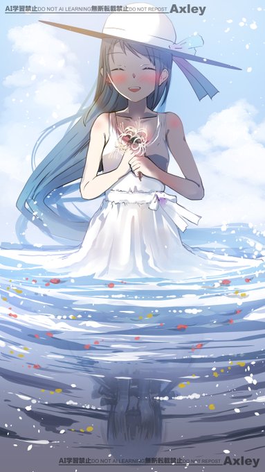 五月雨ちゃん進水日おめでとう!! #艦これ #五月雨進水日