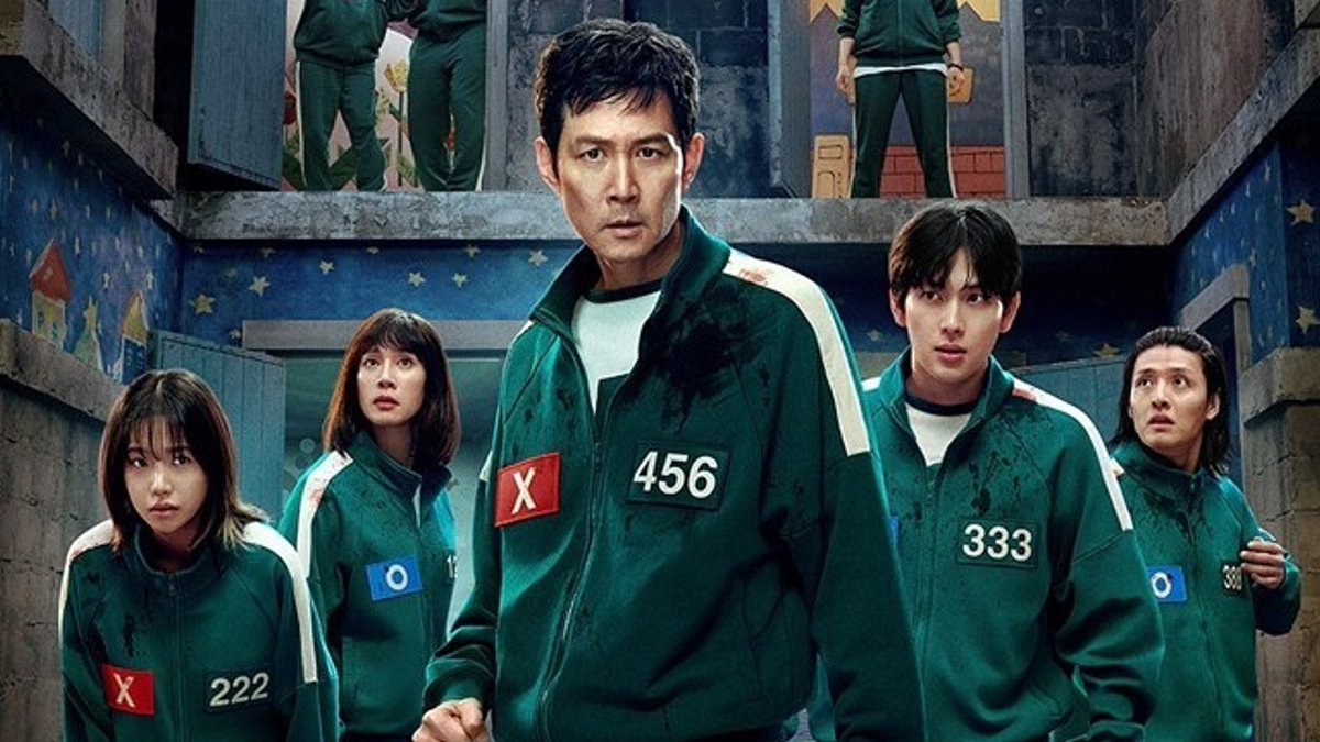 CandyCaler's tweet image. These 5 years with the Squid Game fandom have been unforgettable.

No Netflix show hit me like this one did.

Thank you Hwang Dong-hyuk for this amazing masterpiece 🛐

Cheers to the community that kept it alive ✊🏻

#SquidGame #오징어게임