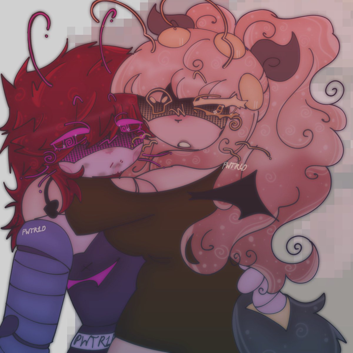 sweetpawrt's tweet photo. Uhh new favorite straight ship alert I am now obsessed with jam
#murderdrones #mdtwt #rarepair #jxsam #samxj #unpaidovertime #madhigh #smokingbreak https://t.co/aLHX0BfoK4