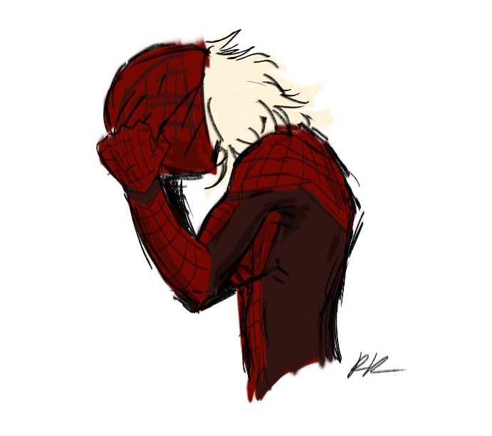 rjjjhyunn's tweet image. spider nat, spider nat, does whatever a spider can! #nataliescatorccio