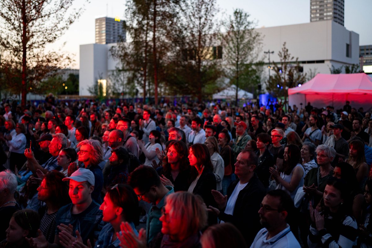 Jak to gdzie? Na Placu! 😎
Tak się bawiliśmy na Festiwalu Nowego Centrum Warszawy!💚 Kto był?

#Warszawa #StolicaWolnegoCzasu