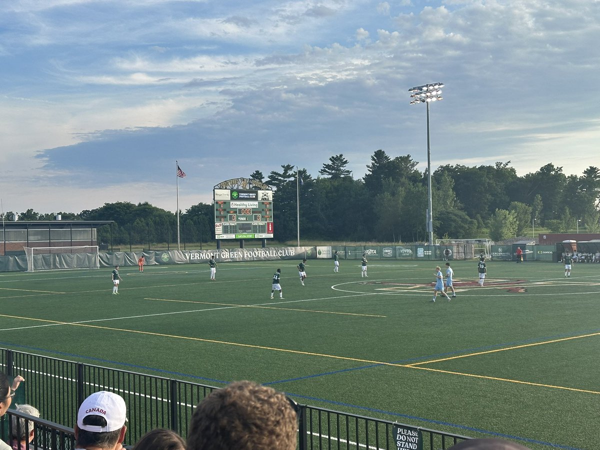 Let’s go <a href="/VermontGreenFC/">Vermont Green FC</a>!!!