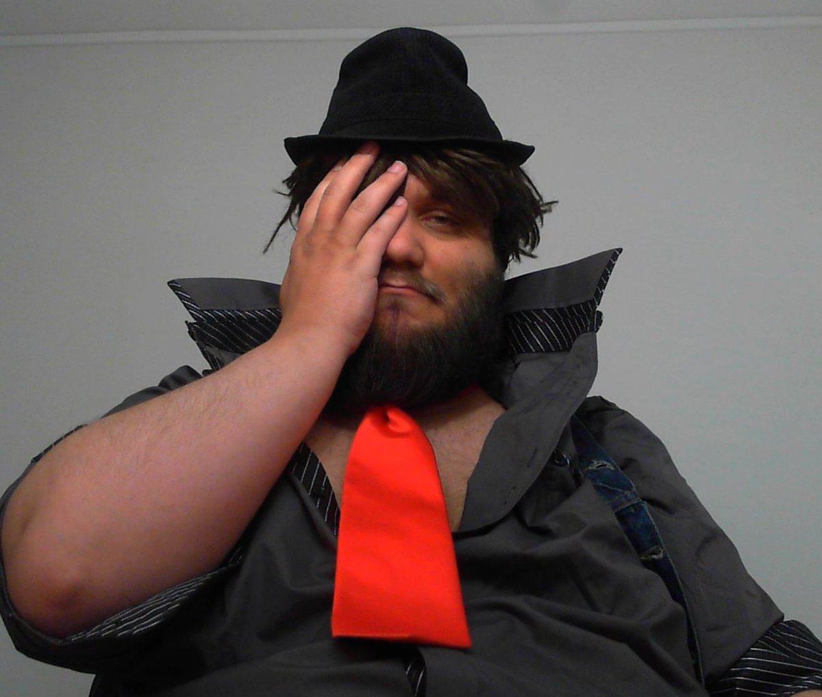 SephirothSword57 (@sephirothsword_) on Twitter photo <a href="/ExFalchion/">EX Falchion π§βπ¦―ββ‘οΈ anime expo</a> A lot of Gaijins tend not to take me seriously for some reason. It is really baka! I am pretty much Japanese (spiritually), and yet they react like that...
yare yare... <a href="/ExFalchion/">EX Falchion π§βπ¦―ββ‘οΈ anime expo</a> A lot of Gaijins tend not to take me seriously for some reason. It is really baka! I am pretty much Japanese (spiritually), and yet they react like that...
yare yare...