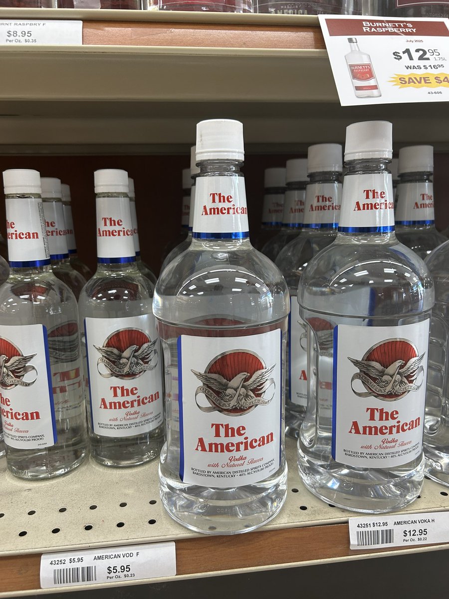 🇺🇸 The official beverage of my  2009-2013 🇺🇸