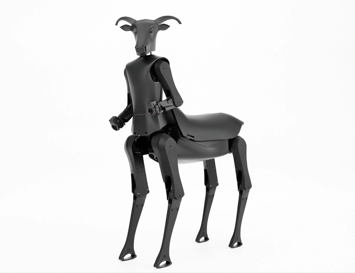 sobakaFD's tweet image. Goat simulator in real life.
satyress.com